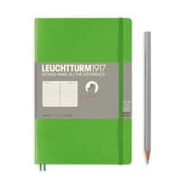 Leuchtturm 1917 - Notebook Composition (B6) - Soft Cover - Fresh Green